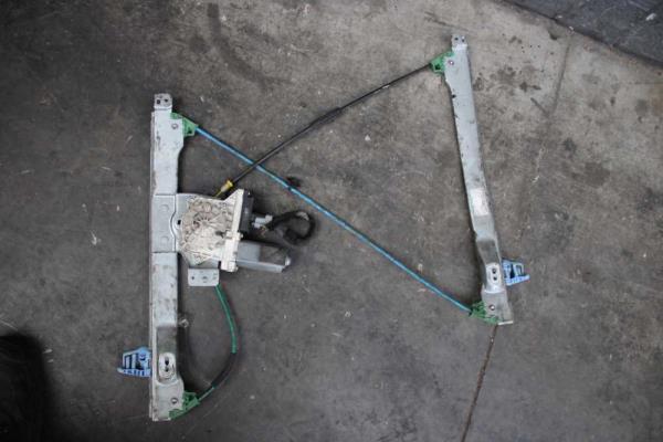 MECHANISM LEVE VITRE DROIT CITROEN C2 - Vue 2